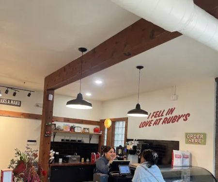 Ruby's Bagels - North Ave