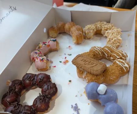 Mochi Ring