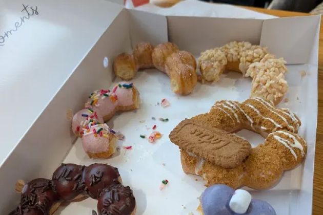 Mochi Ring