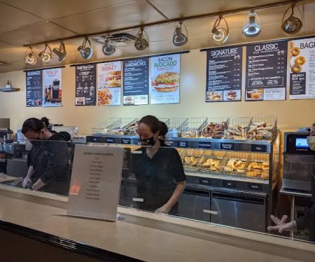 Bruegger's Bagels