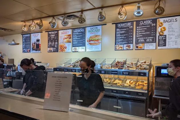 Bruegger's Bagels