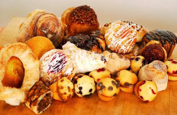 Simma's Bakery Picture 2