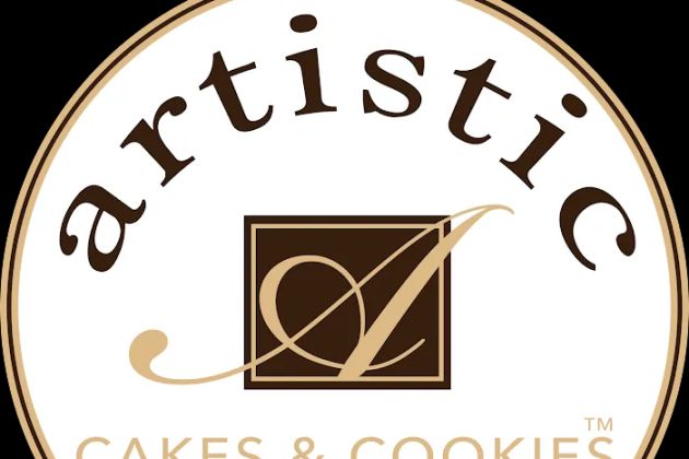 Artistic Cakes and Cookies