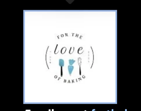 for the love of baking llc Picture 4
