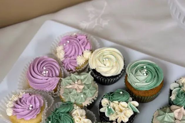 for the love of baking llc