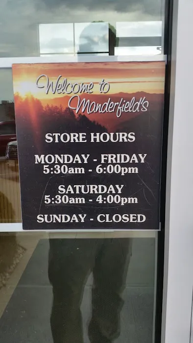 Manderfield's Home Bakery East Picture 1