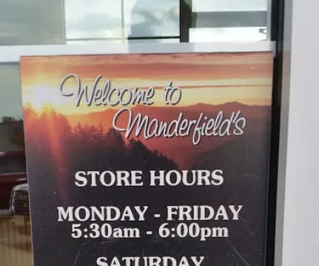 Manderfield's Home Bakery East