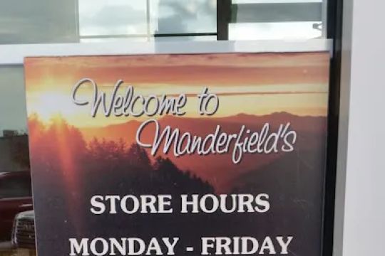Manderfield's Home Bakery East