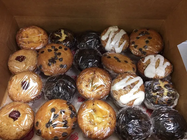 Big Apple Bagels Picture 8