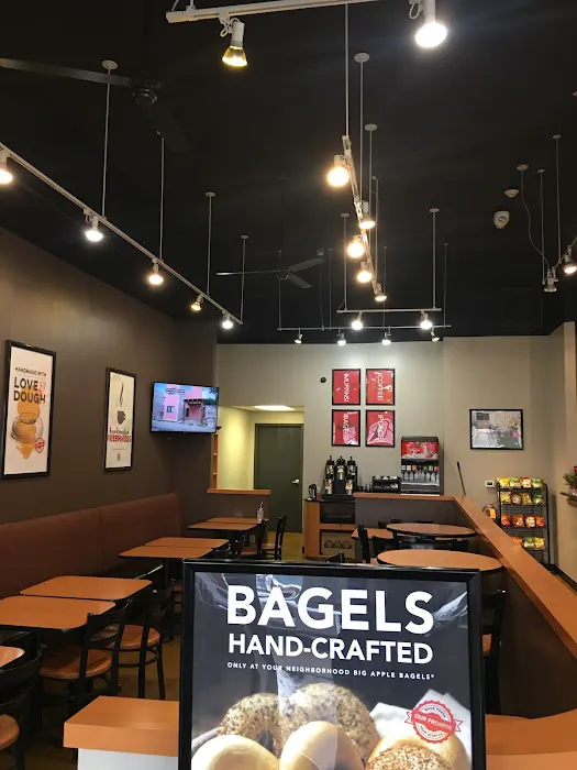 Big Apple Bagels Picture 7