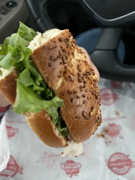 Big Apple Bagels Picture 1