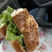 Big Apple Bagels ico