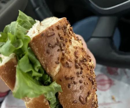 Big Apple Bagels