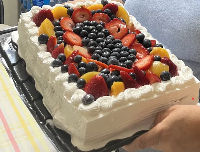 Walmart Bakery Picture 3