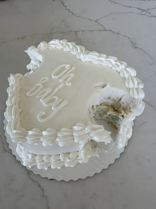 Walmart Bakery Picture 1