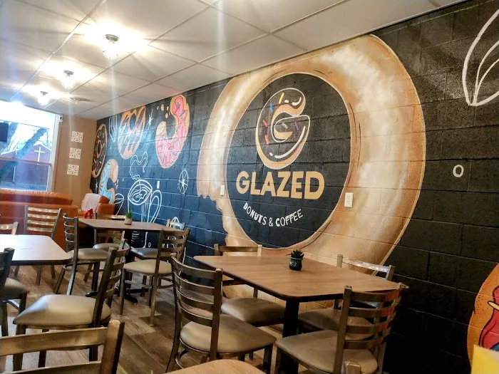 Glazed • Donuts and Coffee Picture 10