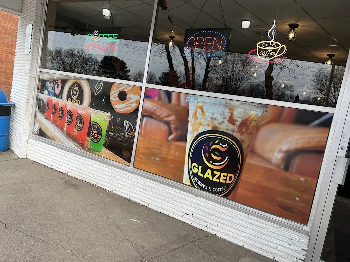 Glazed • Donuts and Coffee Picture 2