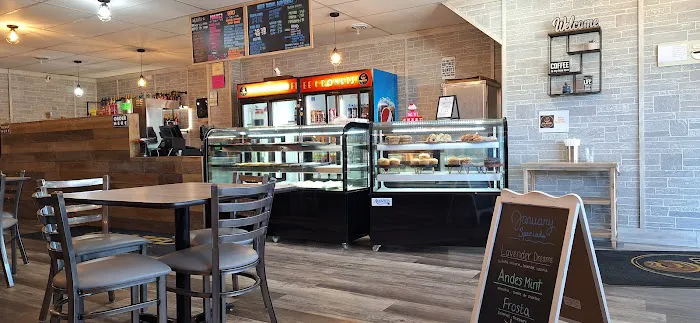 Glazed • Donuts and Coffee Picture 5