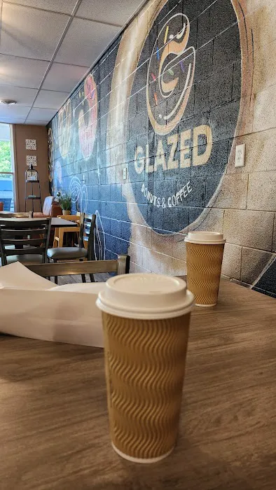 Glazed • Donuts and Coffee Picture 6