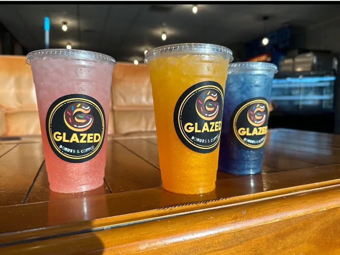 Glazed • Donuts and Coffee Picture 3