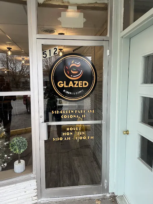Glazed • Donuts and Coffee Picture 1