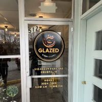 Glazed • Donuts and Coffee ico