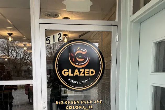 Glazed • Donuts and Coffee