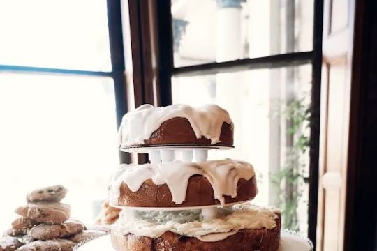 Hy-Vee Bakery