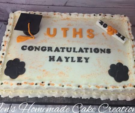 Jen's Homemade Cake Creations