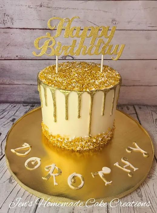 Jen's Homemade Cake Creations Picture 4