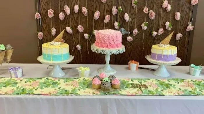 Jen's Homemade Cake Creations Picture 9
