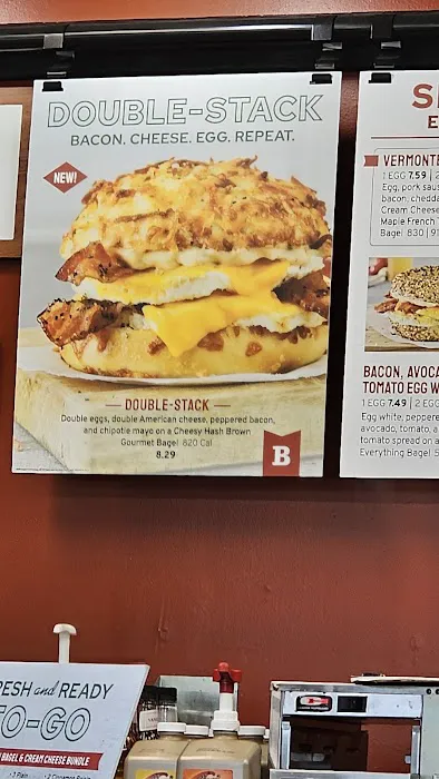 Bruegger's Bagels Picture 5