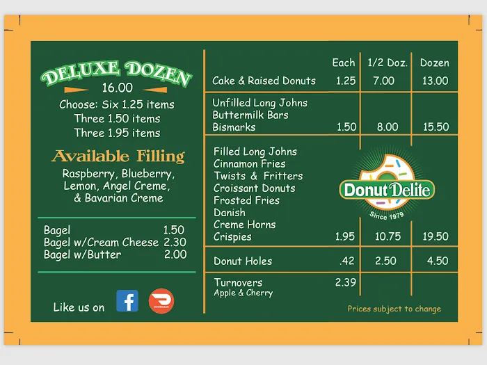 Donut Delite Picture 9