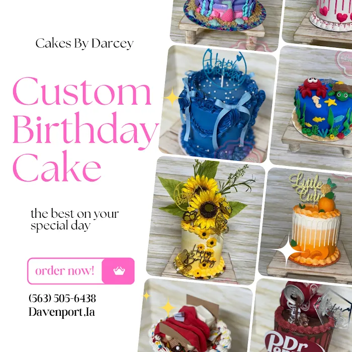 Cakes By Darcey Picture 3