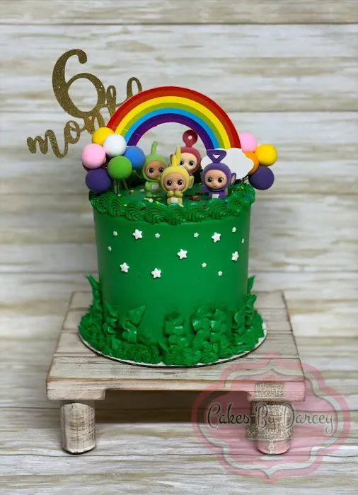 Cakes By Darcey Picture 1