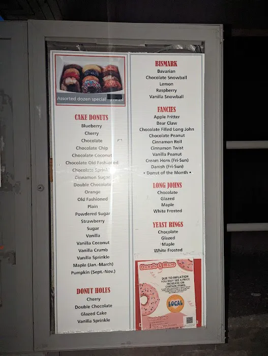 Donuts & More Picture 9