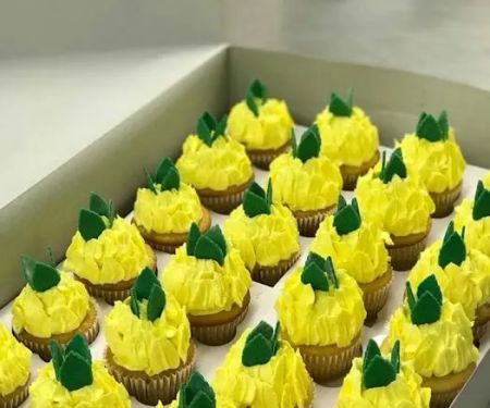 The Green Room Bakery