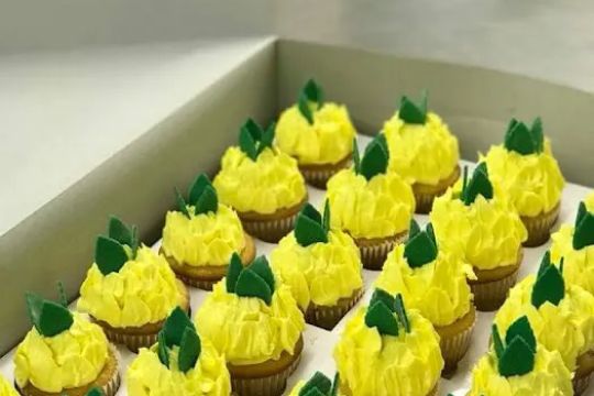 The Green Room Bakery
