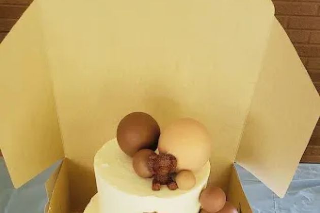 Cake Street Bakery