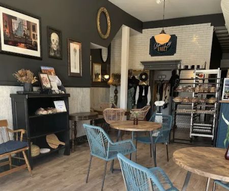 Jen's Artisan Breads and Boards II