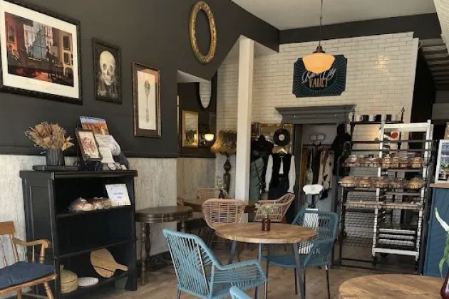 Jen's Artisan Breads and Boards II