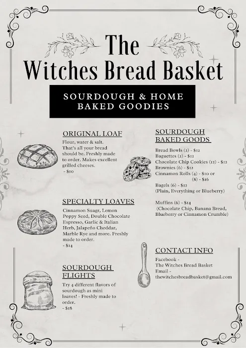 The Witches Bread Basket Picture 5