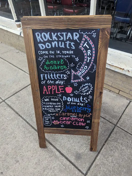 Rock*Star Donuts Picture 2