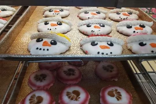 Folsom's Bakery Inc