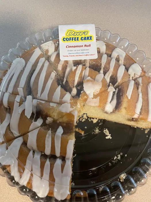 Dave's Coffee Cakes Picture 5
