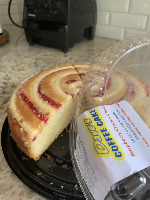 Dave's Coffee Cakes Picture 1