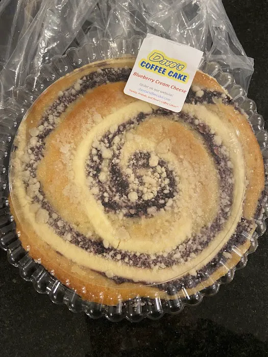 Dave's Coffee Cakes Picture 3