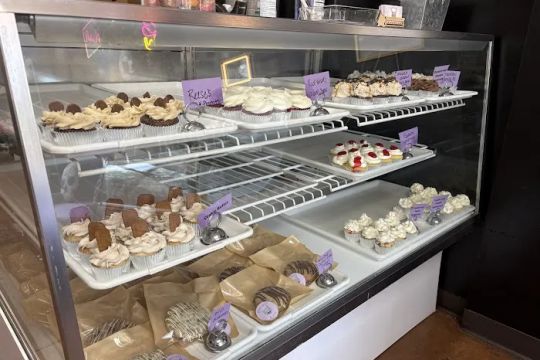 Wicked Sweets by Kate