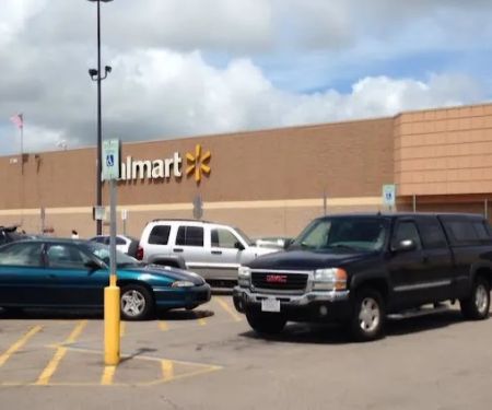 Walmart Bakery