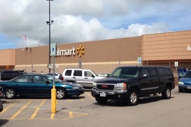 Walmart Bakery